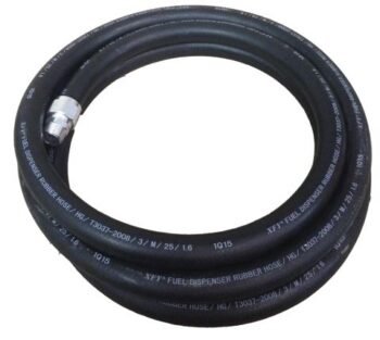 MANGUERA NEGRA 3/4" x MTS