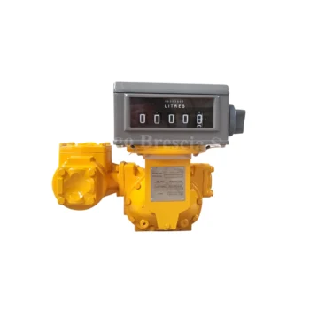 MEDIDOR VOLUMÉTRICO MECÁNICO 2"