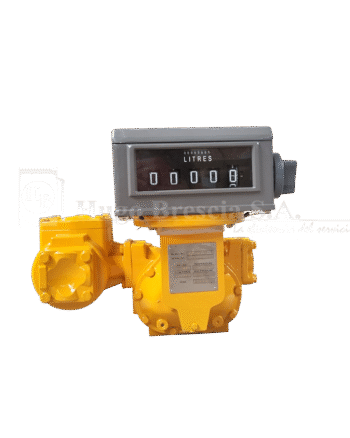 MEDIDOR VOLUMÉTRICO MECÁNICO 2"