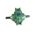 BOMBA A PALETA DE 2" EJE DOBLE