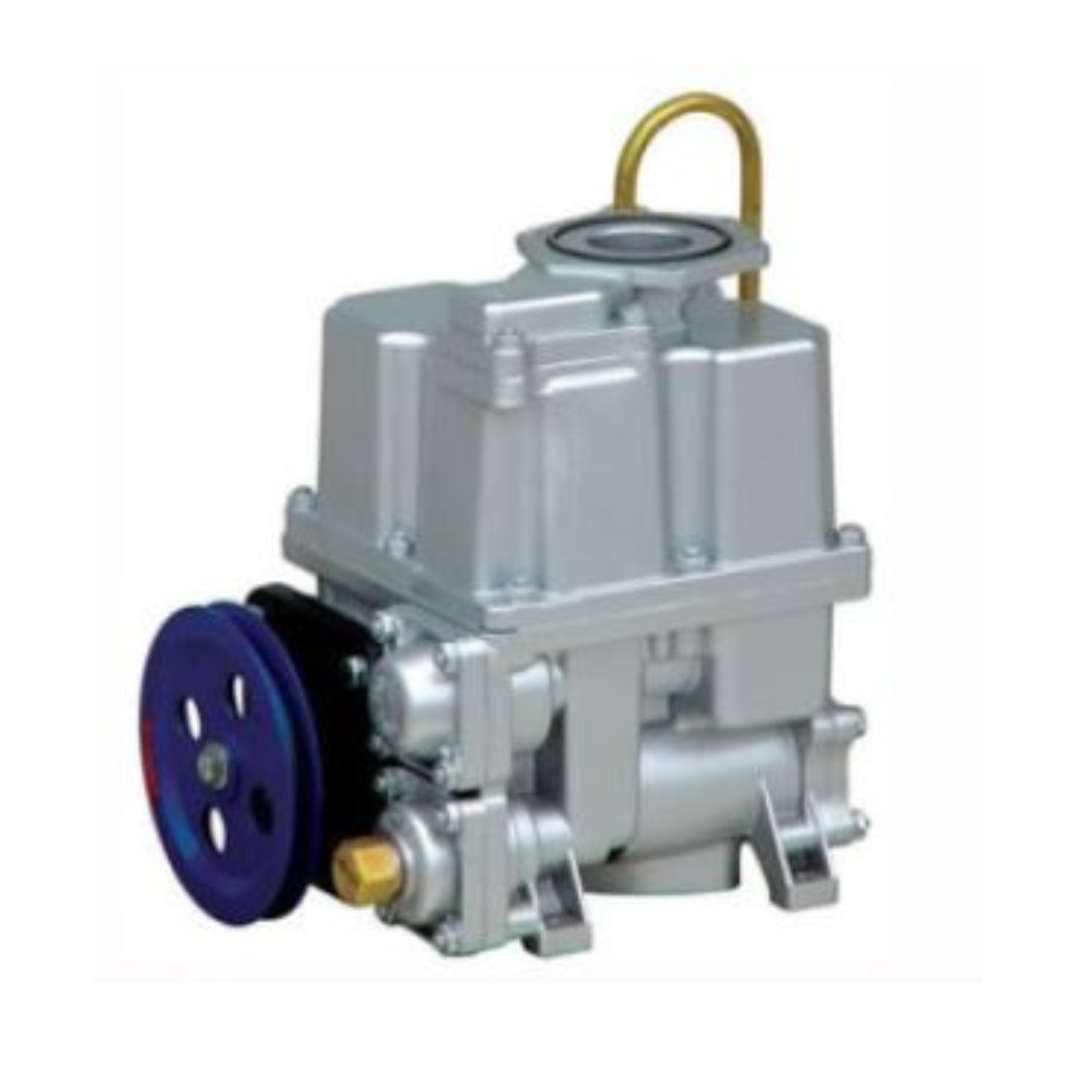 Bomba paletas 50 lm red