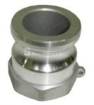 Boquilla-Rosca Hembra de 1" a 4"