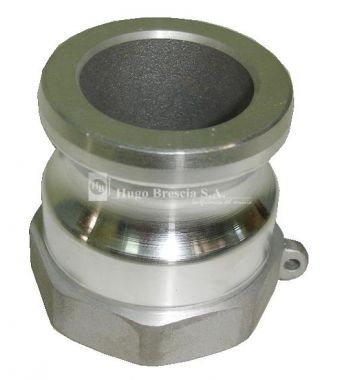 Boquilla-Rosca Hembra de 1" a 4"