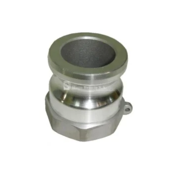 Boquilla-Rosca Hembra de 1" a 4"