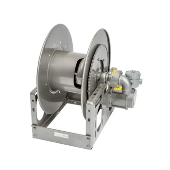 Enrollador eléctrico de manguera Hannay Reels 12 V