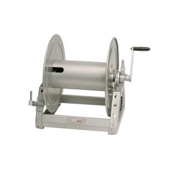 Enrollador manual de manguera Hannay Reels